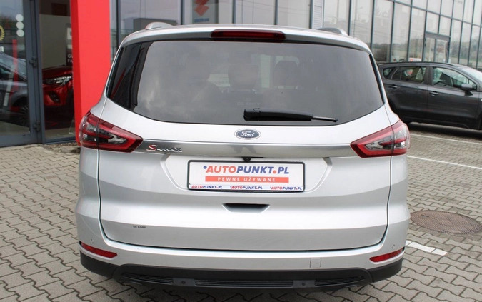 Ford S-Max cena 99900 przebieg: 102459, rok produkcji 2019 z Biała małe 781